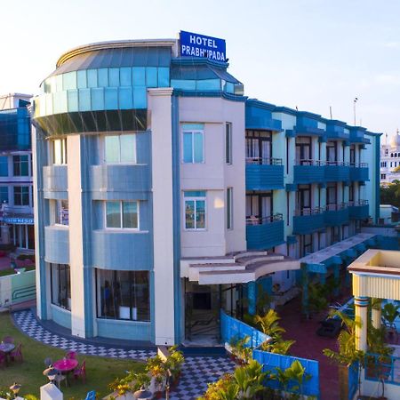 Hotel Prabhupada Puri Exterior photo